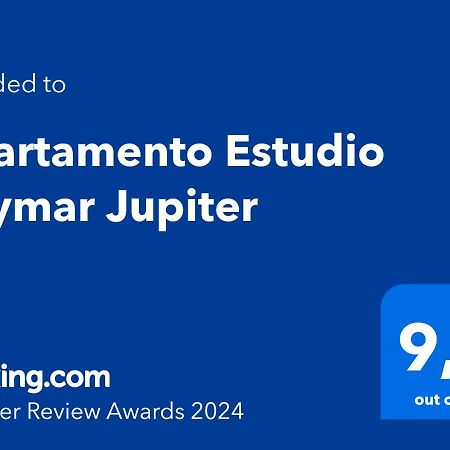 Apartamento Estudio Ruymar Jupiter Benalmadena Exterior photo