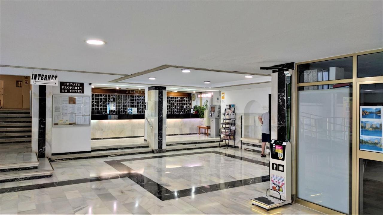 Apartamento Estudio Ruymar Jupiter Benalmadena Exterior photo