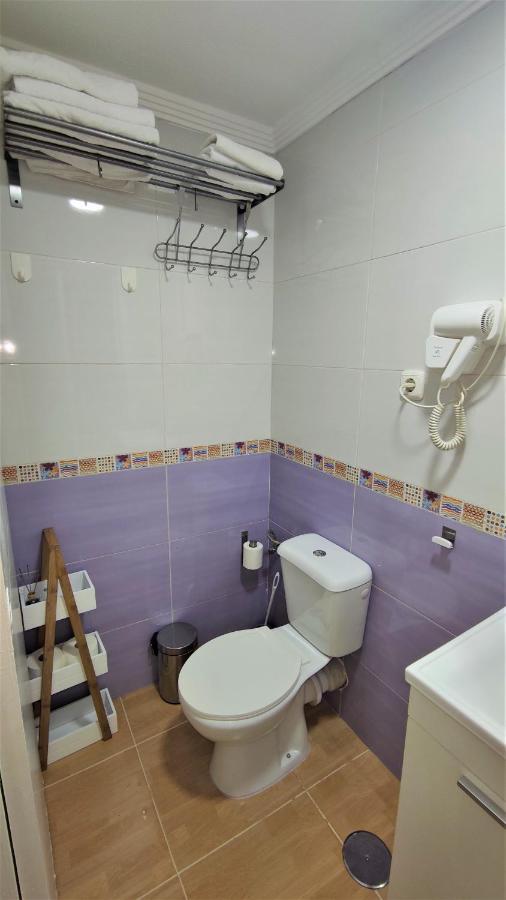 Apartamento Estudio Ruymar Jupiter Benalmadena Exterior photo
