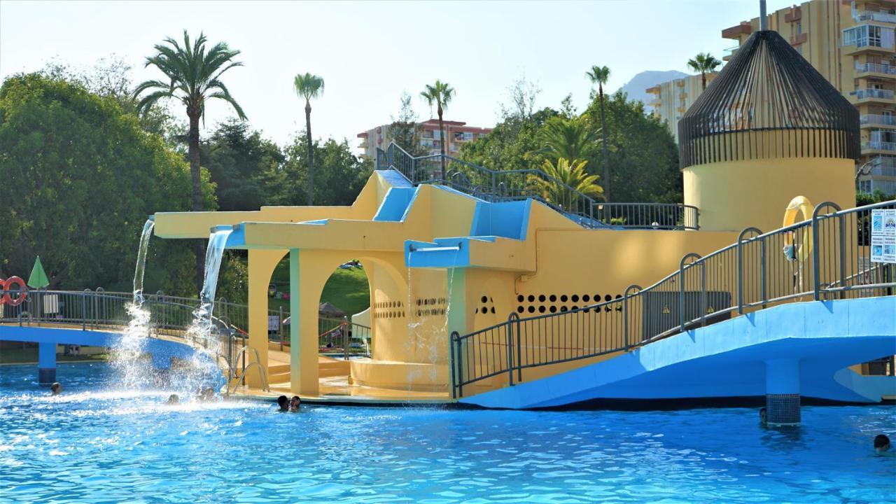 Apartamento Estudio Ruymar Jupiter Benalmadena Exterior photo