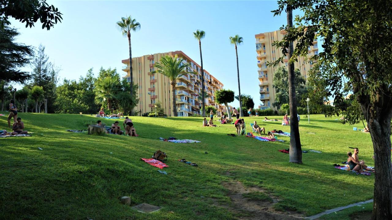 Apartamento Estudio Ruymar Jupiter Benalmadena Exterior photo