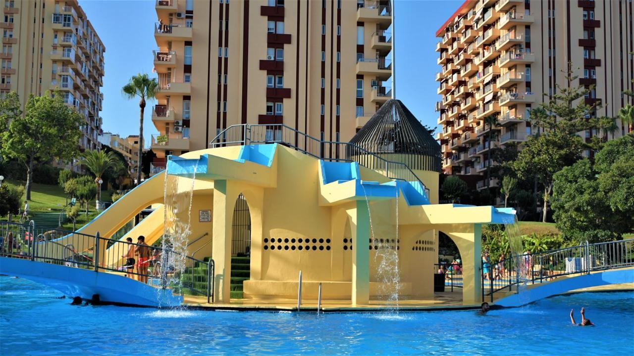 Apartamento Estudio Ruymar Jupiter Benalmadena Exterior photo