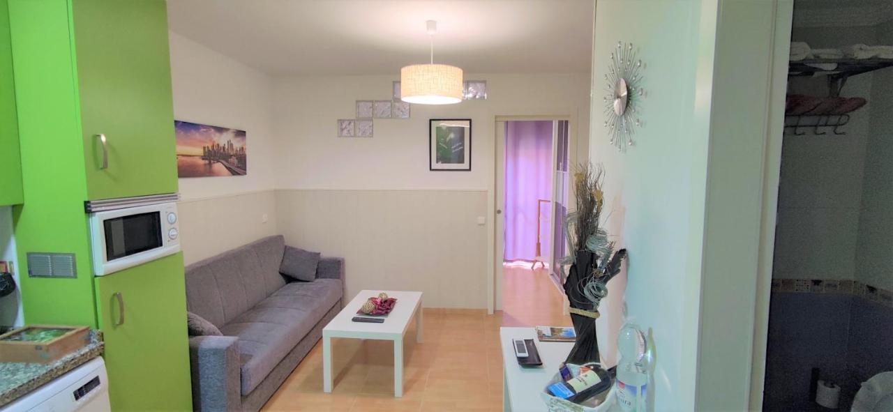 Apartamento Estudio Ruymar Jupiter Benalmadena Exterior photo