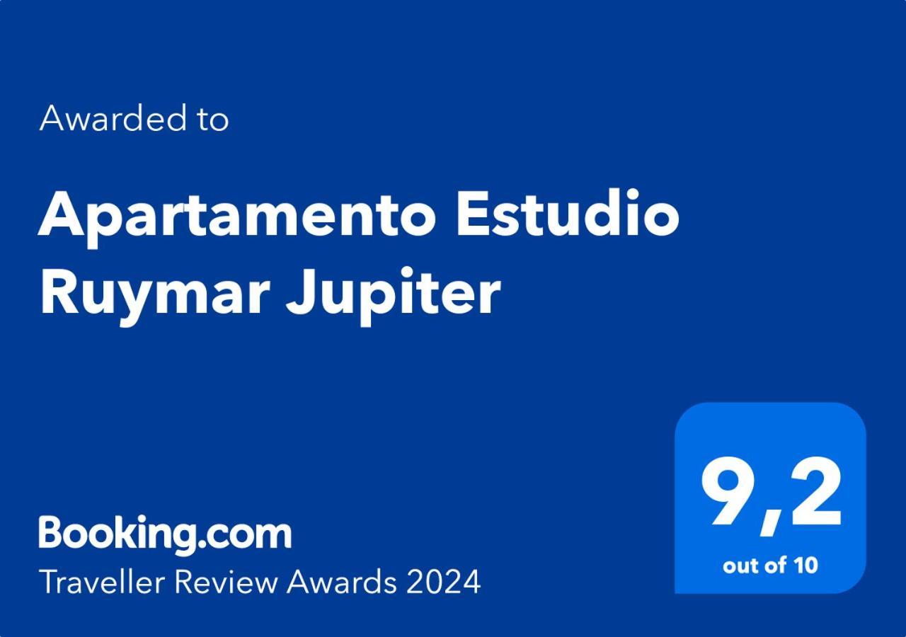 Apartamento Estudio Ruymar Jupiter Benalmadena Exterior photo