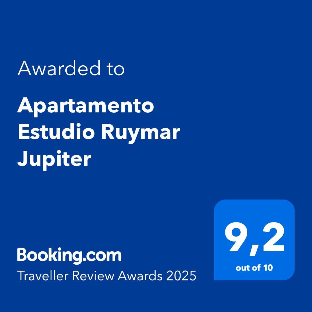 Apartamento Estudio Ruymar Jupiter Benalmadena Exterior photo